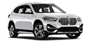 Example vehicle: BMW X1 Auto