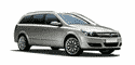 Example vehicle: Opel Astra 1.7 CDTi 100...