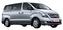 Example vehicle: Hyundai Starex Auto