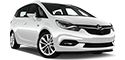 Example vehicle: Opel Zafira 1.8 