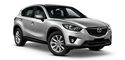 primjer vozila: Mazda CX 5