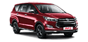 Example vehicle: Toyota Innova Auto