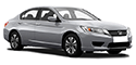 Example vehicle: Honda Accord Auto