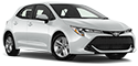 Example vehicle: Opel Astra 1.6
