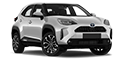Example vehicle: Toyota Yaris Cross Auto