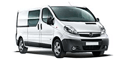 Example vehicle: Opel Vivaro 2.0D