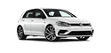 primjer vozila: Volkswagen Golf