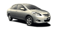 Example vehicle: Toyota Vios Auto