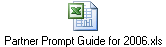 Partner Prompt Guide for 2006.xls
