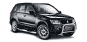 Example vehicle: Suzuki Grand Vitara