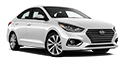 Example vehicle: Hyundai Accent Auto