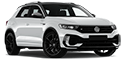 Example vehicle: Volkswagen T-Roc