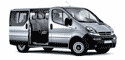 Example vehicle: Opel Vivaro 1.9 Cdti