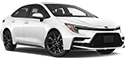 Example vehicle: Toyota Corolla Auto