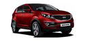 Example vehicle: Kia Sportage Auto