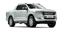 車型範例 Ford Ranger Auto