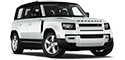 Example vehicle: Land Rover Defender 110...