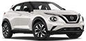 車型範例 Nissan Juke