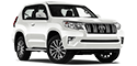 Example vehicle: Toyota Landcruiser Auto
