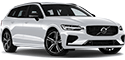 車型範例 Volvo V60 Auto
