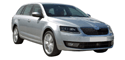 Example vehicle: Skoda Octavia Station A...