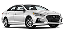 Example vehicle: Hyundai Sonata Auto