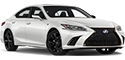 Example vehicle: Lexus ES Elegant Auto