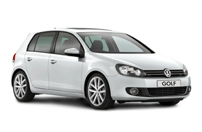 Example vehicle: Volkswagen Golf 1.4