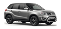Example vehicle: Suzuki Vitara