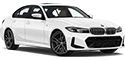 車型範例 BMW 3 Series Auto