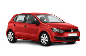Example vehicle: Volkswagen Polo 1.2 55 S 5dr
