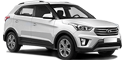 Example vehicle: Hyundai Creta Auto