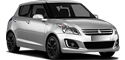 Example vehicle: Suzuki Swift