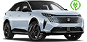 車型範例 Peugeot e-3008 Electric...