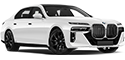 Example vehicle: BMW 7 Series Auto