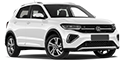 Example vehicle: Volkswagen T-Cross
