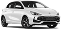 車型範例 MG MG3 Auto
