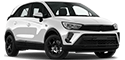 車型範例 Vauxhall Crossland