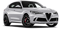 Example vehicle: Alfa Romeo Stelvio Auto