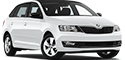 Example vehicle: Skoda Rapid Auto