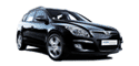 Example vehicle: Hyundai i30 Station