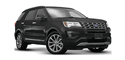 Example vehicle: Ford Explorer Auto