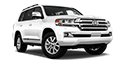 Example vehicle: Toyota Prado Auto
