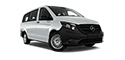Example vehicle: Mercedes-Benz Vito