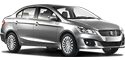 Example vehicle: Suzuki Ciaz
