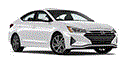 Example vehicle: Hyundai Elantra Winter ...