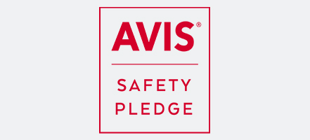 Avis Safety Pledge