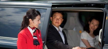 Chauffeur Drive Services