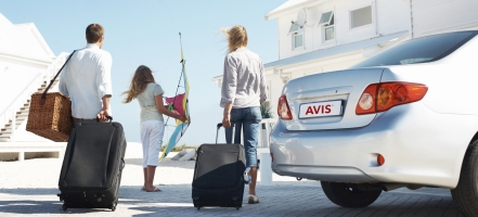 Earn up to 6,000 reward-U Points with Avis!