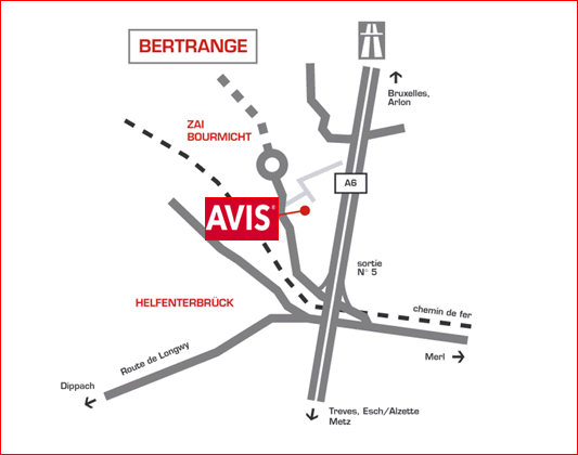 Bertrange